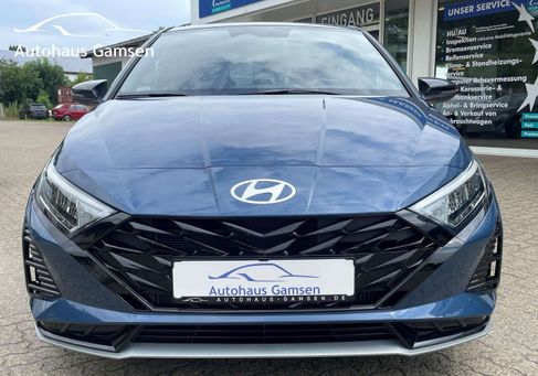 Hyundai i20, 2026 2