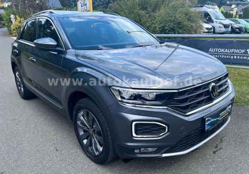 Volkswagen T-Roc, 2021