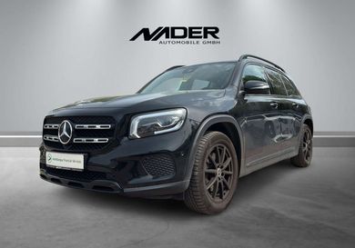 Mercedes-Benz GLB 200, 2020