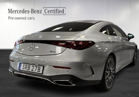 Mercedes-Benz, 2024 3