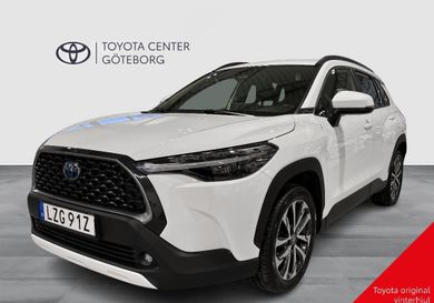 Toyota Corolla Cross, 2022