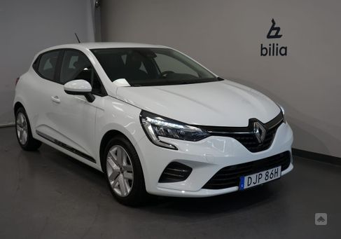 Renault Clio, 2021