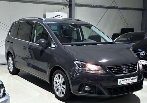 Seat Alhambra, 2020