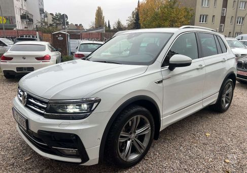 Volkswagen Tiguan, 2020