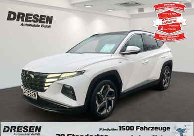 Hyundai Tucson, 2023