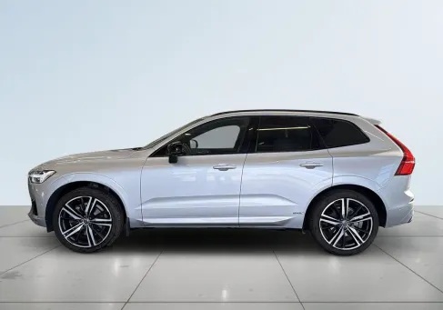 Volvo XC60, 2020
