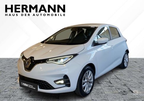 Renault ZOE, 2021