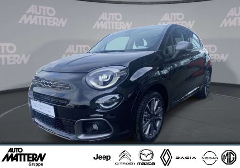 Fiat 500X, 2024