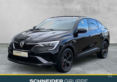 Renault Arkana, 2021