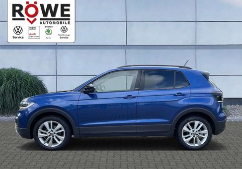 Volkswagen T-Cross, 2024