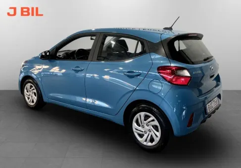 Hyundai i10, 2023 2
