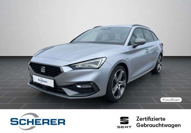 Seat Leon, 2023