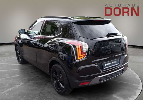 Ssangyong Tivoli, 2024 2