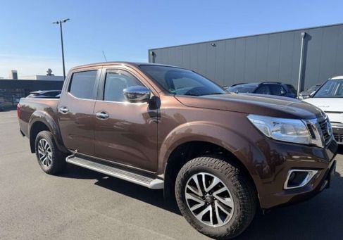 Nissan Navara, 2018