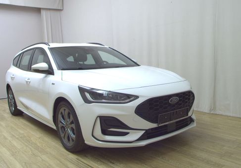 Ford Focus, 2023
