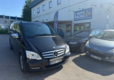 Mercedes-Benz Viano, 2011