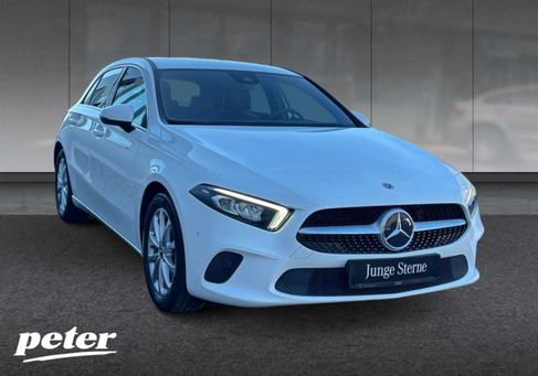 Mercedes-Benz A 160, 2020