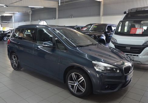 BMW 220 Gran Tourer, 2016