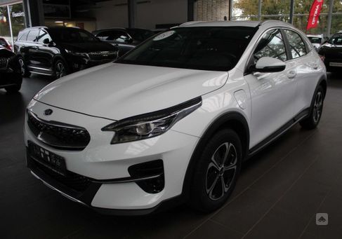 Kia XCeed, 2021