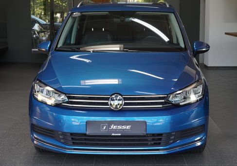Volkswagen Touran, 2021 2