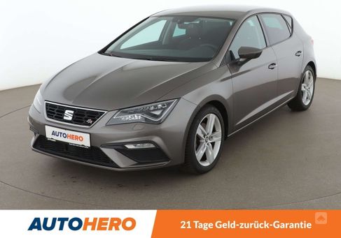 Seat Leon, 2017