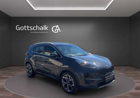 Kia Sportage, 2021 2