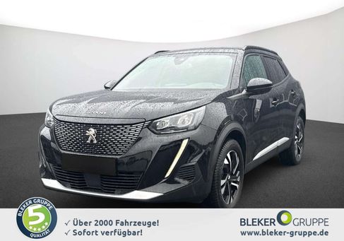Peugeot 2008, 2023