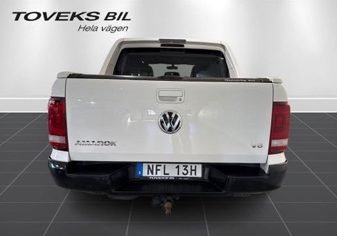 Volkswagen Amarok, 2019