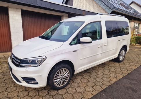 Volkswagen Caddy, 2017