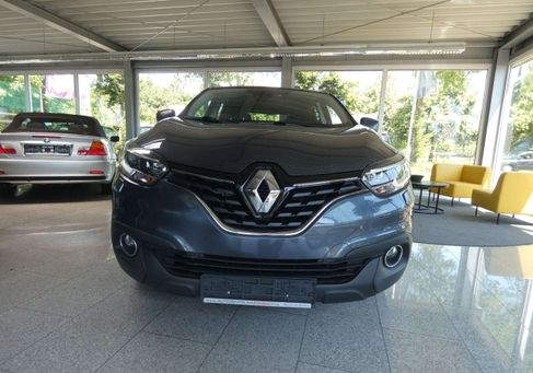 Renault Kadjar, 2018