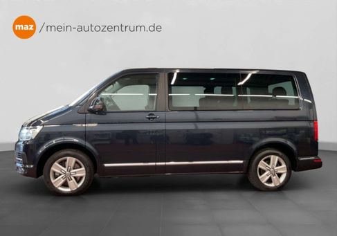 Volkswagen T6 Multivan, 2017