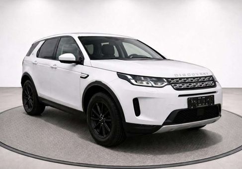 Land Rover Discovery Sport, 2020