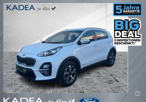 Kia Sportage, 2018