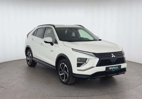 Mitsubishi Eclipse Cross, 2022