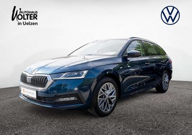 Skoda Octavia, 2023