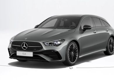 Mercedes-Benz CLA 250 Shooting Brake, 2025