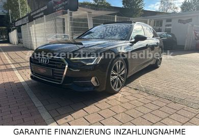 Audi A6, 2020