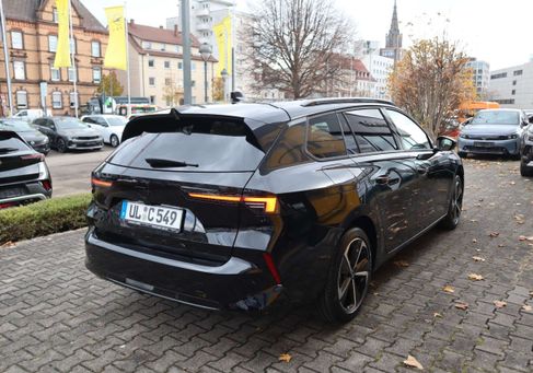 Opel Astra, 2025