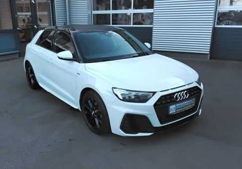 Audi A1, 2019