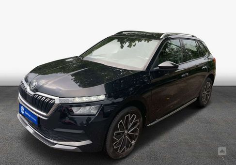 Skoda Kamiq, 2021