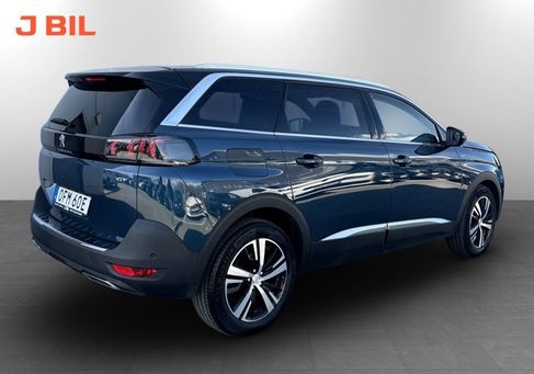 Peugeot 5008, 2022