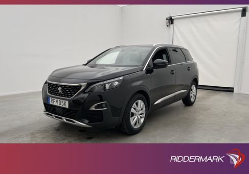 Peugeot 5008, 2019