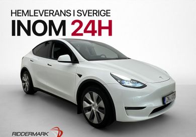 Tesla Model Y, 2024