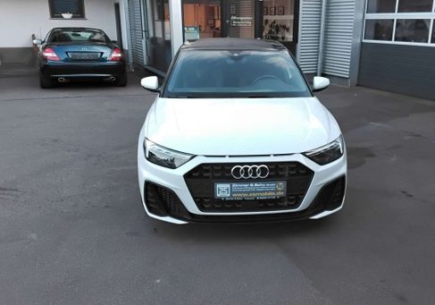 Audi A1, 2019