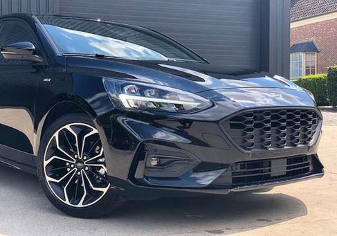 Ford Focus, 2019