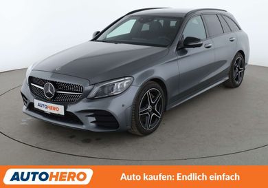 Mercedes-Benz C 300, 2018