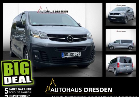 Opel Vivaro, 2021