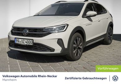 Volkswagen Taigo, 2025