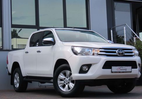 Toyota Hilux, 2019