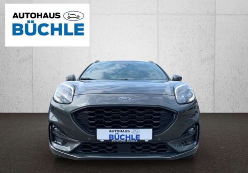 Ford Puma, 2024 2
